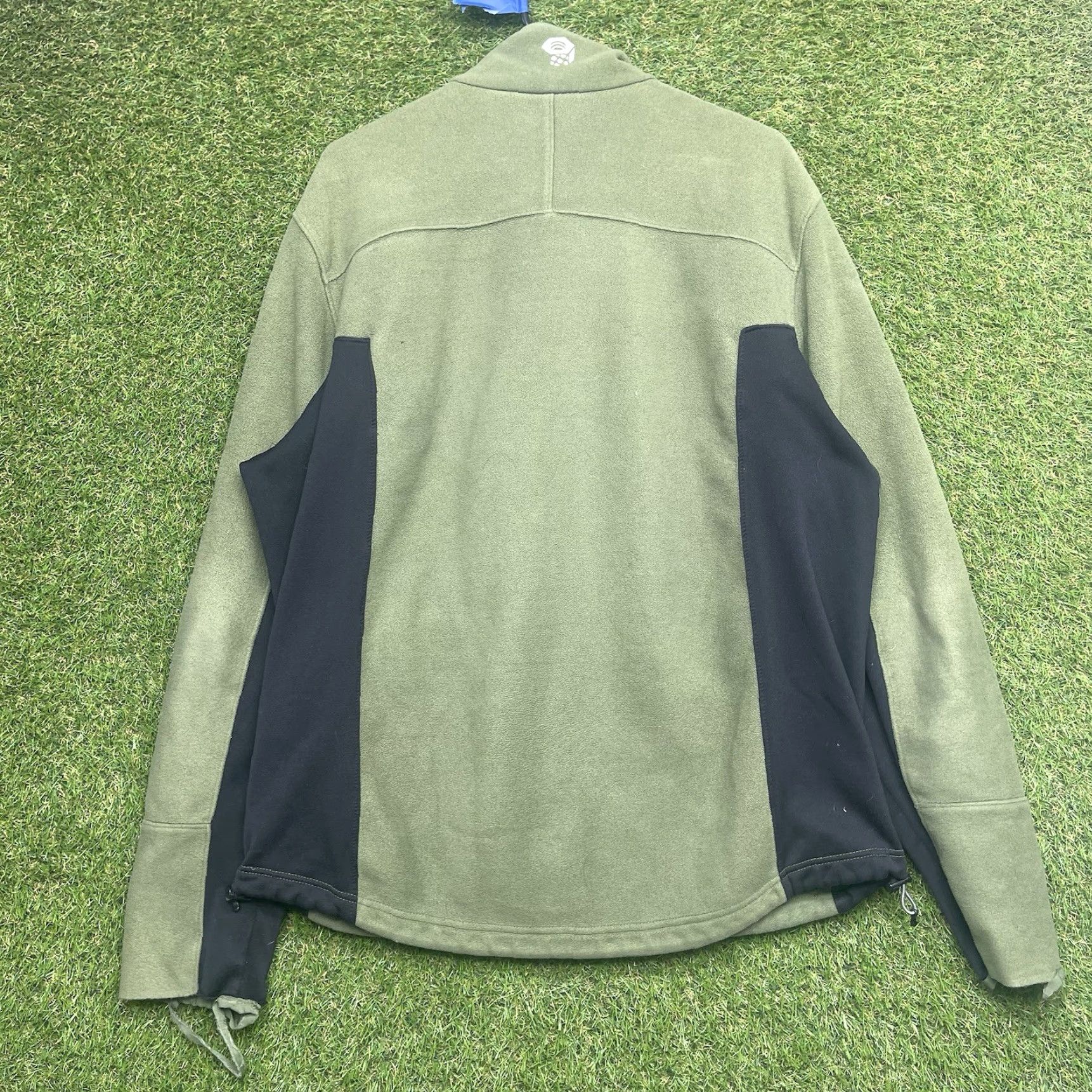 Mountain Hardwear Mountain Hardwear Jacket Mens XL Green Full Zip Outdoor Hiking Size US XL / EU 56 / 4 - 2 Thumbnail