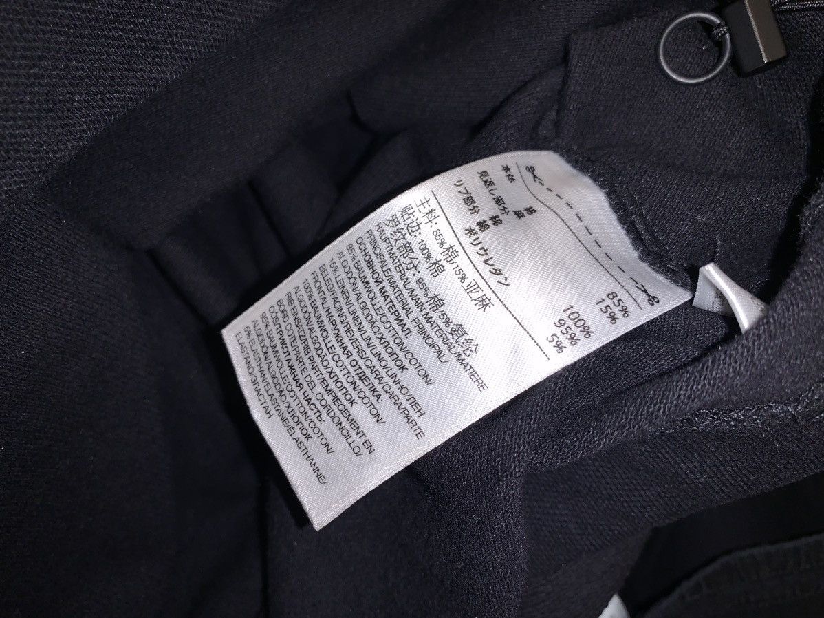 Yohji Yamamoto Y-3 PANEL BOX PIQUE SHIRT W CARGO TECH SHORTS Size US L / EU 52-54 / 3 - 7 Thumbnail