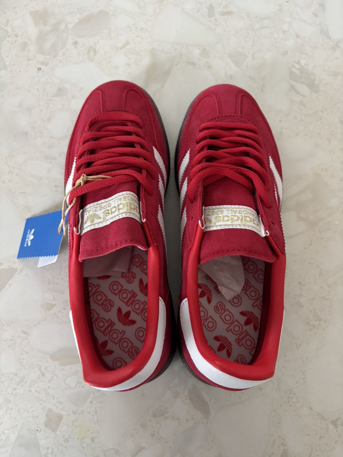 Adidas Womens adidas handball spezials Size US 8.5 / IT 38.5 - 5 Thumbnail