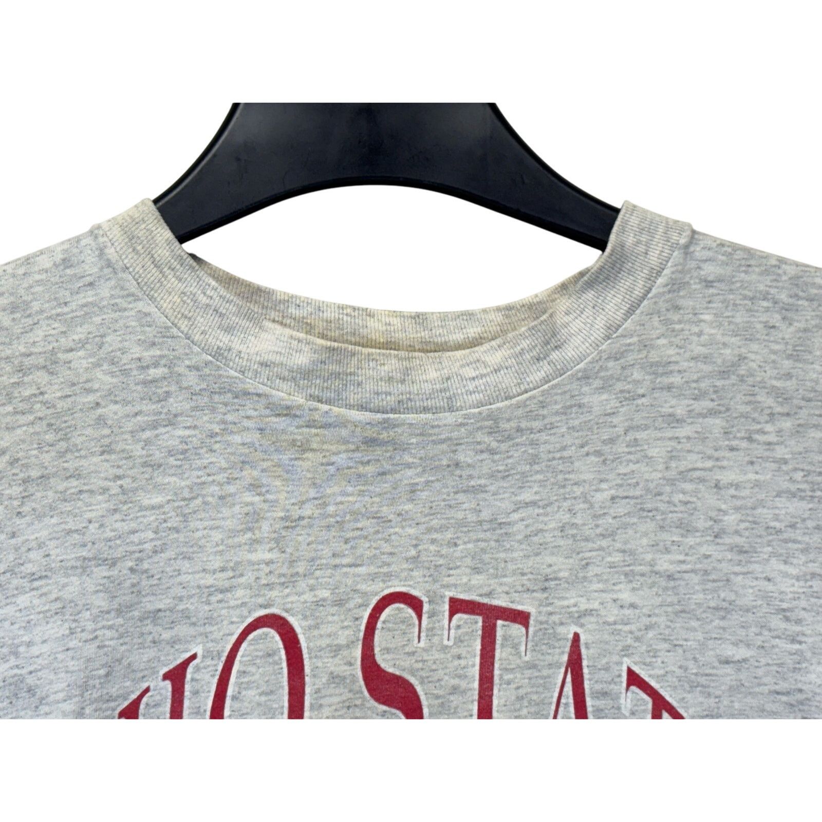 The Unbranded Brand Vintage Ohio State University T-Shirt, Single Stitch Size US XL / EU 56 / 4 - 5 Thumbnail