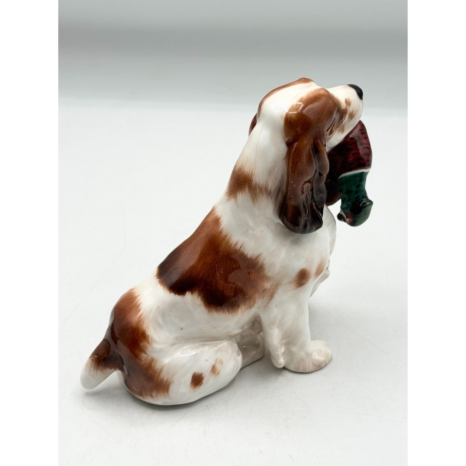 Other Vintage Royal Doulton bone China England COCKER SPANIEL WITH Size ONE SIZE - 3 Thumbnail
