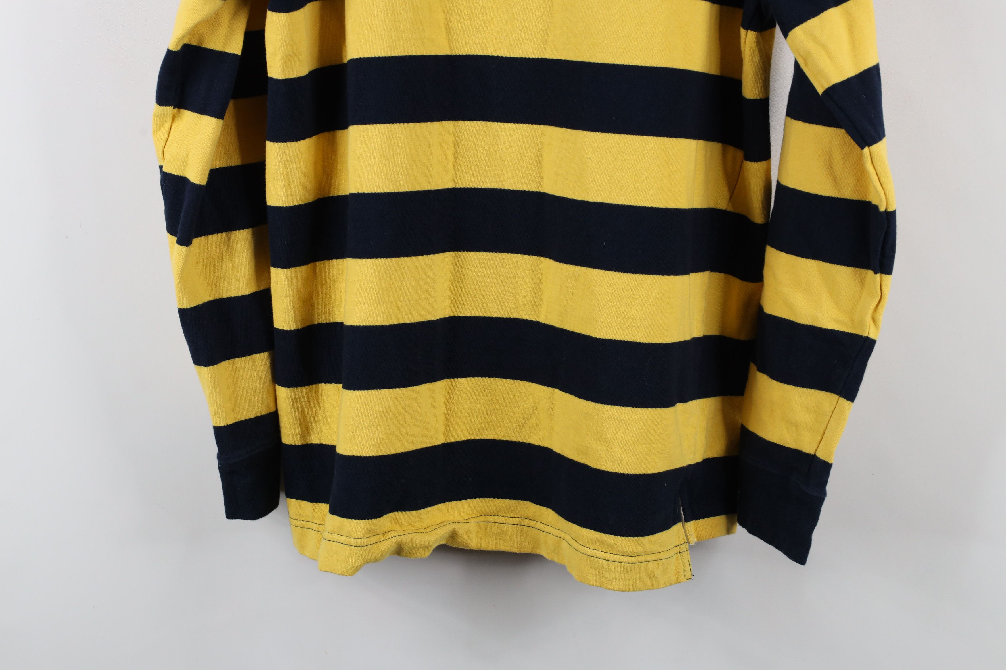 Aeropostale × Vintage Vintage 90s Y2K Aeropostale Long Sleeve Rugby Polo Shirt Size US S / EU 44-46 / 1 - 9 Thumbnail