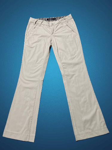Miss Sixty Miss Sixty Classic Low Rise Casual Pants Size 28 Size 28" / US 6 / IT 42 - 1 Thumbnail