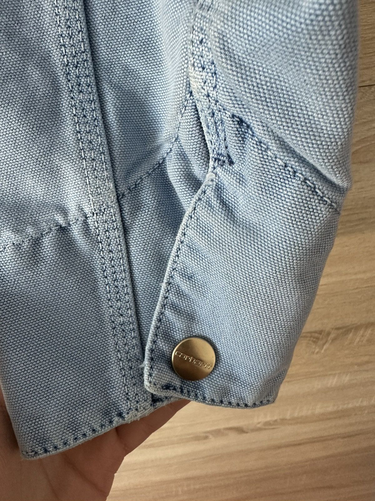 Carhartt Wip Carhartt WIP detroit jacket Size US L / EU 52-54 / 3 - 3 Thumbnail