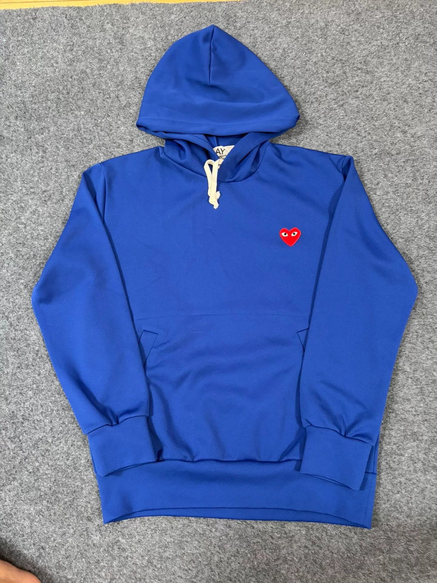 Comme des Garcons PLAY Other Multi Camo Sweatshirt Pullover Size US L / EU 52-54 / 3 - 1 Thumbnail