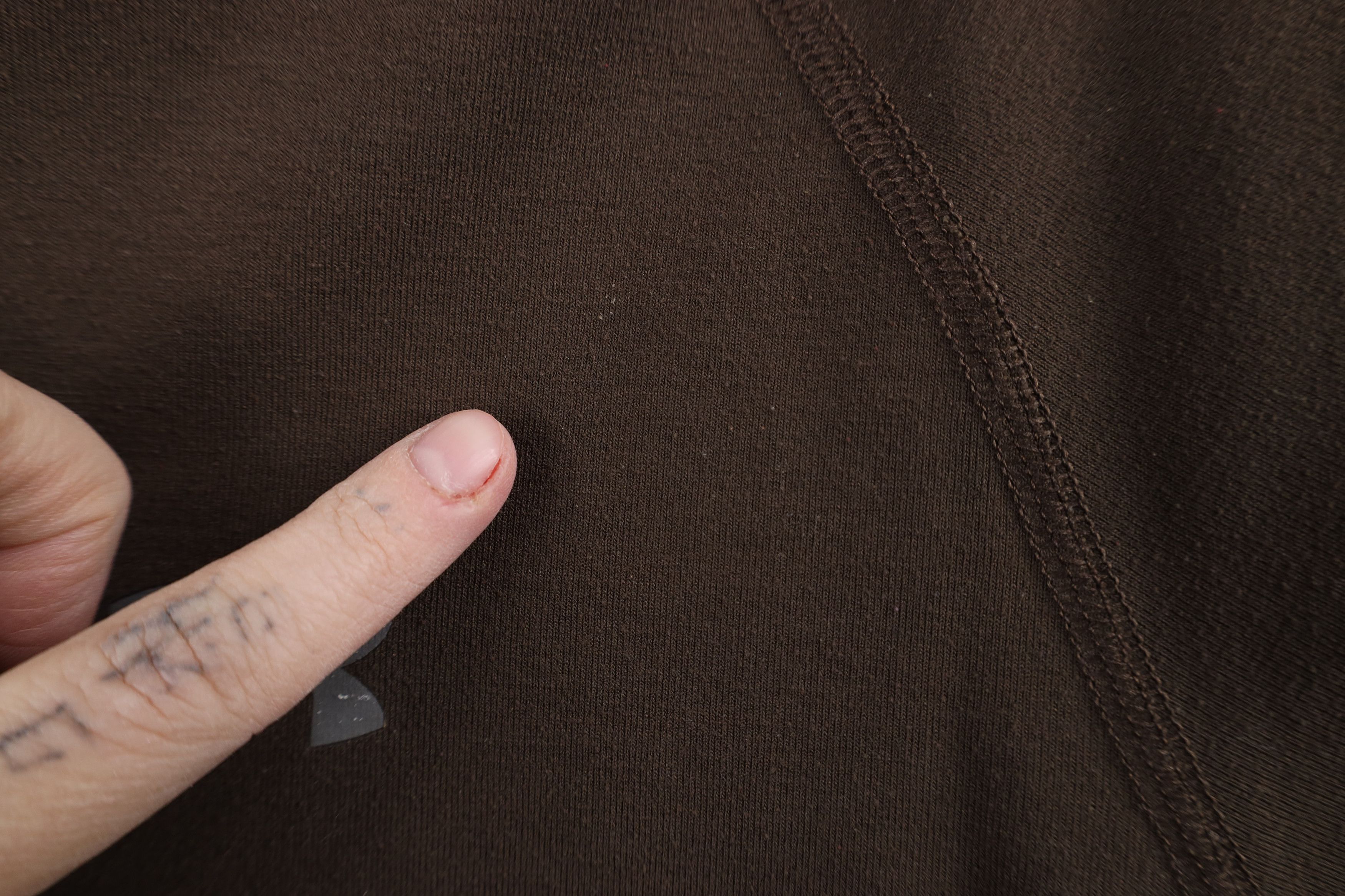 Under Armour Vintage Y2K Under Armour Tactical Long Sleeve T-Shirt Brown Size US S / EU 44-46 / 1 - 5 Thumbnail