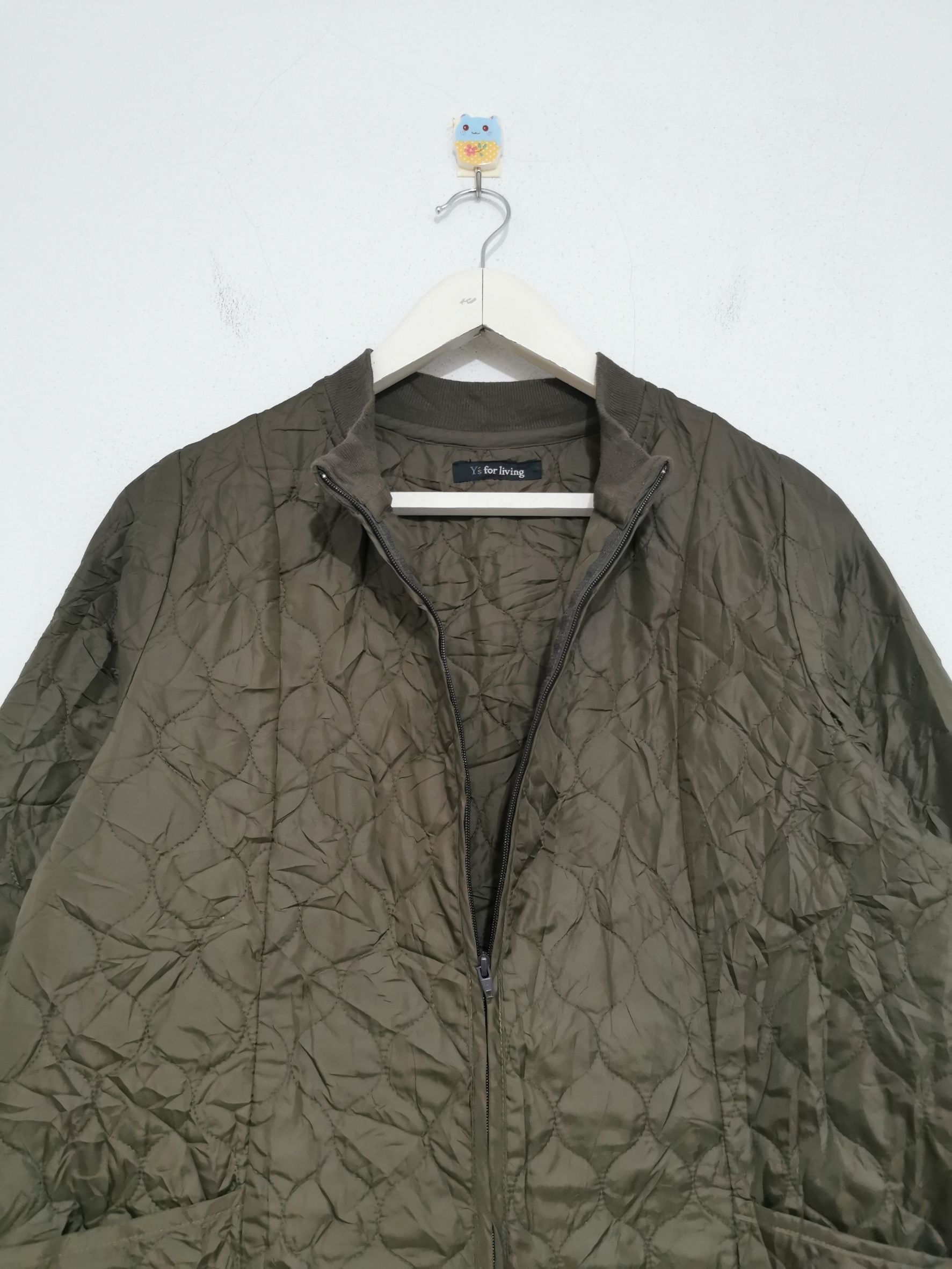 Yohji Yamamoto 🔴Yohji Yamamoto jacket🔴 Size US M / EU 48-50 / 2 - 3 Thumbnail