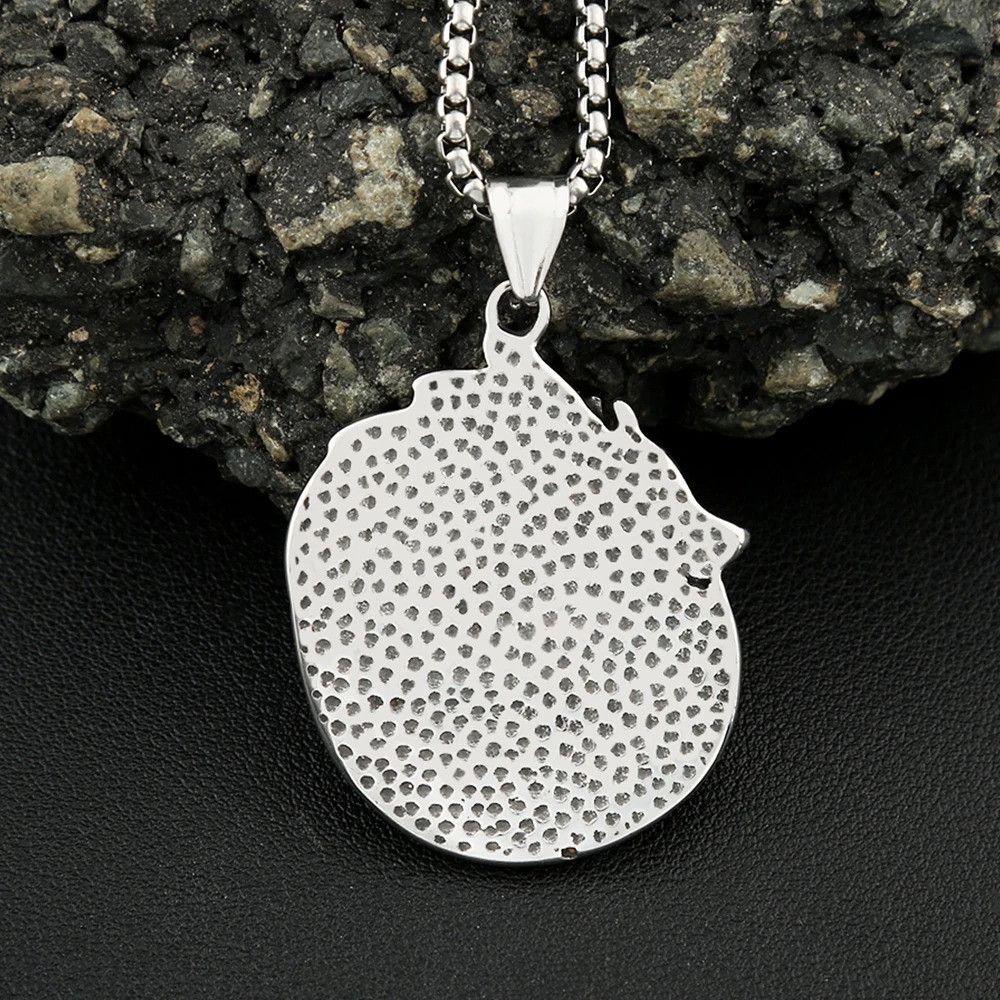 Other Nordic Vikings Dragon Pendant Necklace Size ONE SIZE - 2 Thumbnail