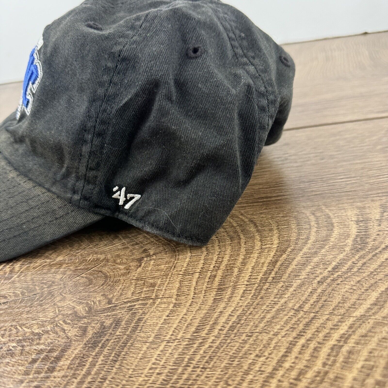 Other Orlando Magic Hat ’47 Brand Black Hat Adjustable Adult Size Size ONE SIZE - 7 Thumbnail