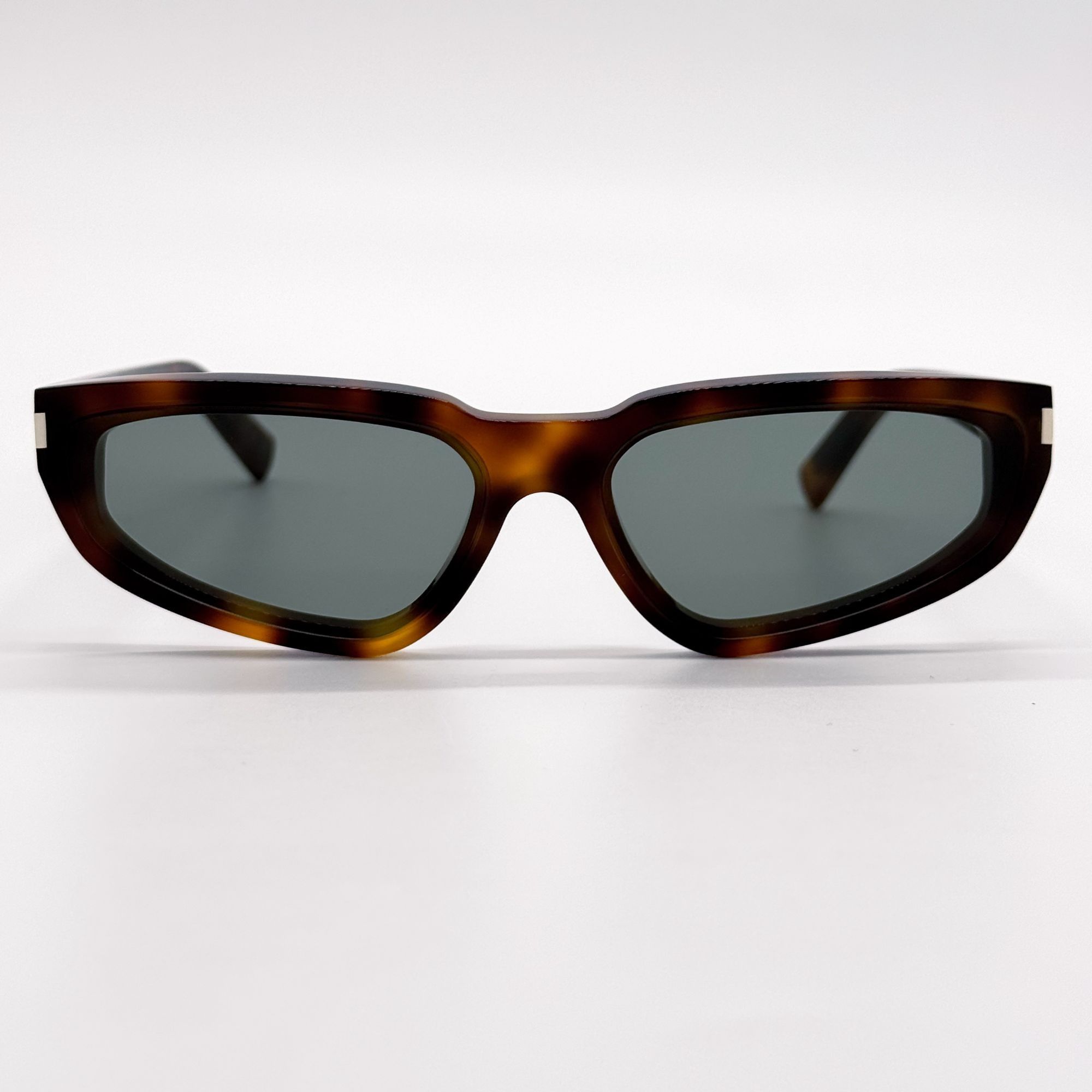 Saint Laurent Paris NEW SAINT LAURENT SUNGLASSES SL634 NOVA 003 HAVANA WOMEN Size ONE SIZE - 3 Thumbnail