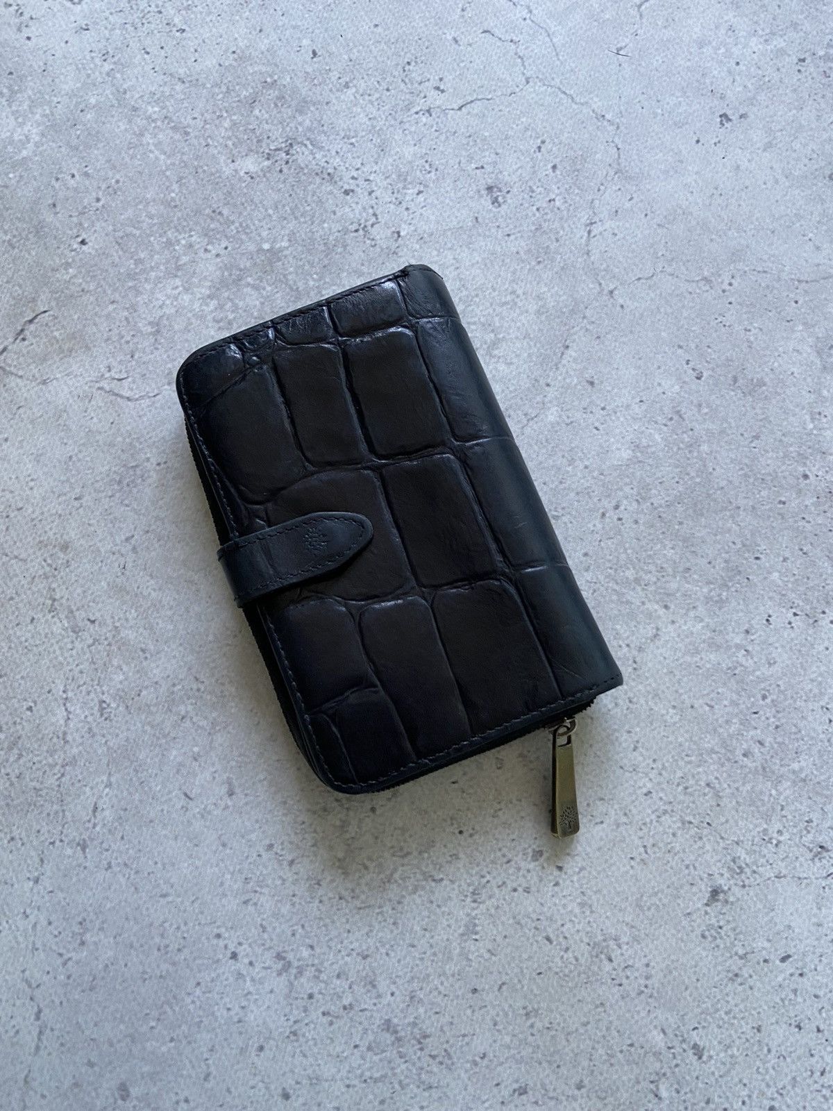 Mulberry Mulberry crocodile leather wallet Size ONE SIZE - 1 Thumbnail