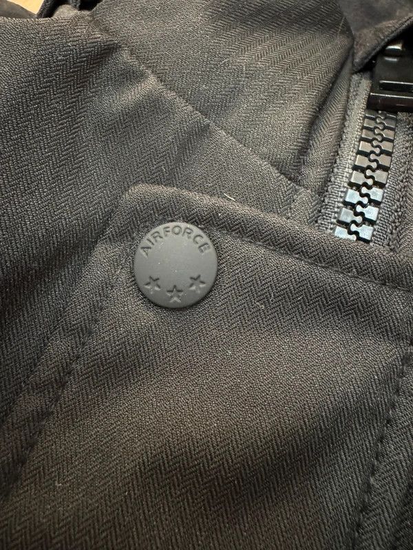 Other Airforce Slimfit Herringbone Parka Winter Jacket size XL Size US XL / EU 56 / 4 - 8 Thumbnail