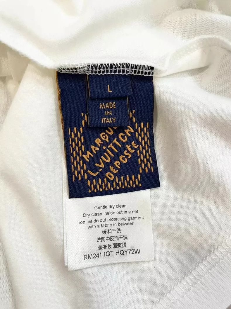 Louis Vuitton Louis Vuitton 24 New Short Sleeve Size US L / EU 52-54 / 3 - 6 Thumbnail