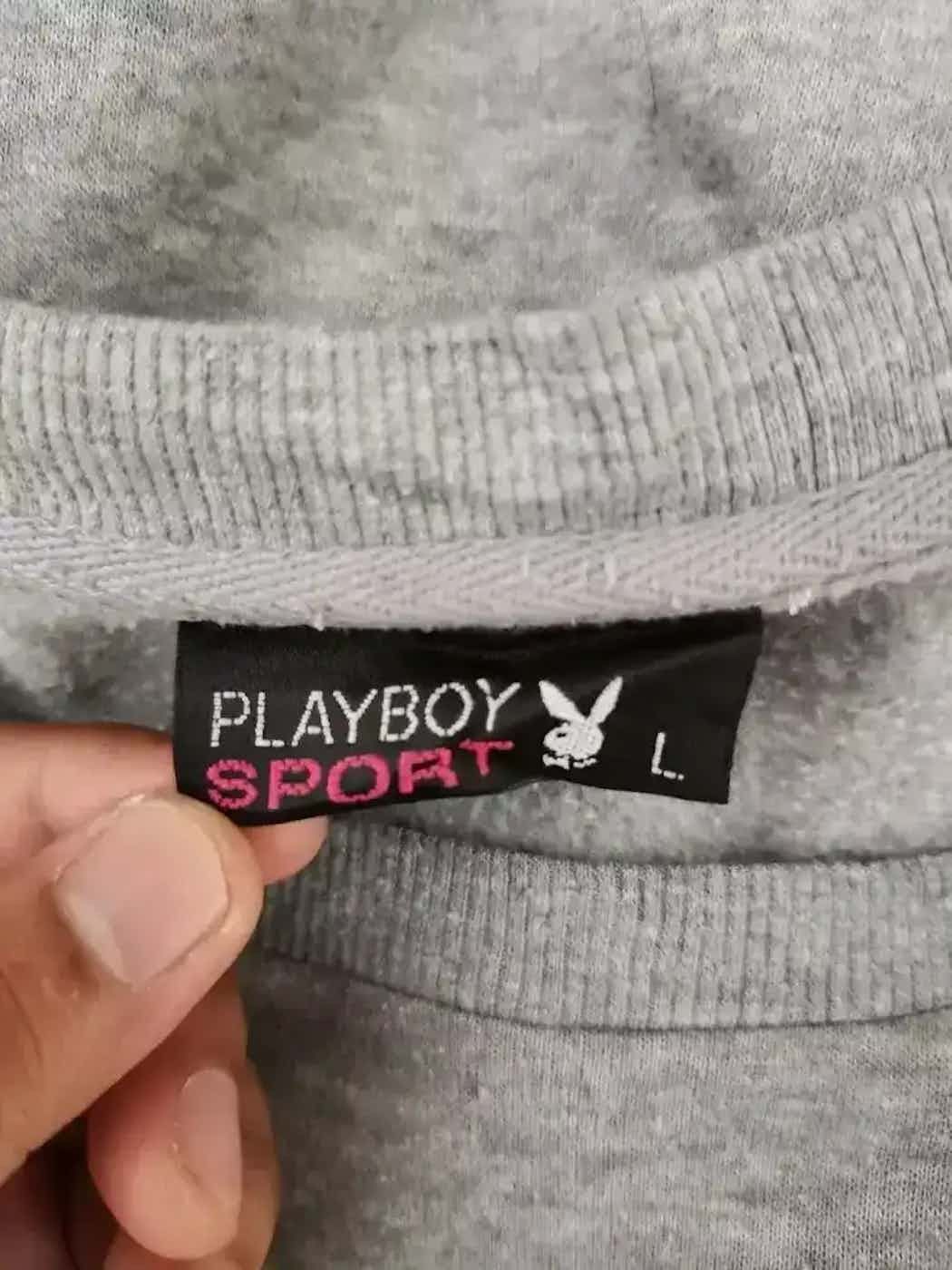 Playboy Vintage Playboy Sweatshirt Size US M / EU 48-50 / 2 - 3 Thumbnail