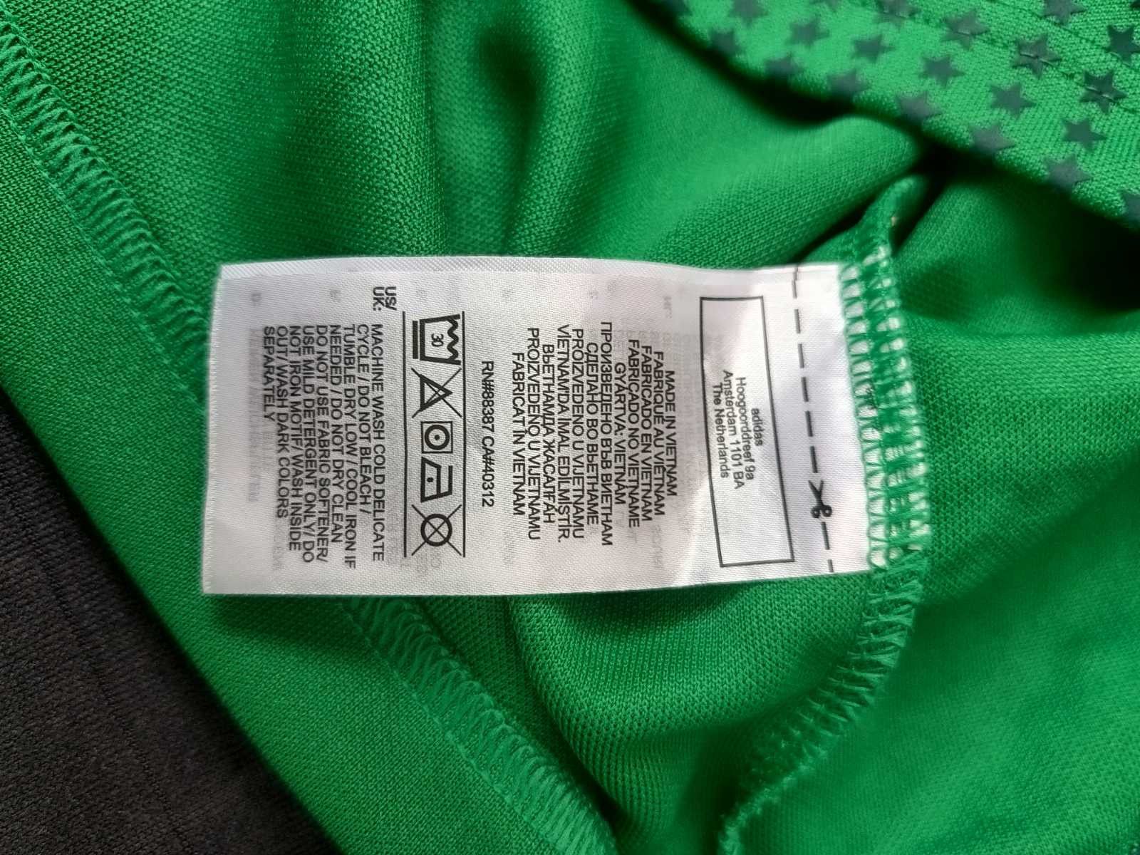 Adidas Mexico Home football shirt 2020 - 2021 Size US XS / EU 42 / 0 - 4 Thumbnail