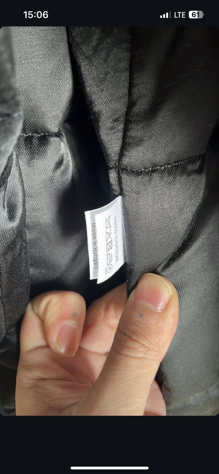 Dries Van Noten Dries van noten 19aw archive puffer Size US M / EU 48-50 / 2 - 8 Thumbnail