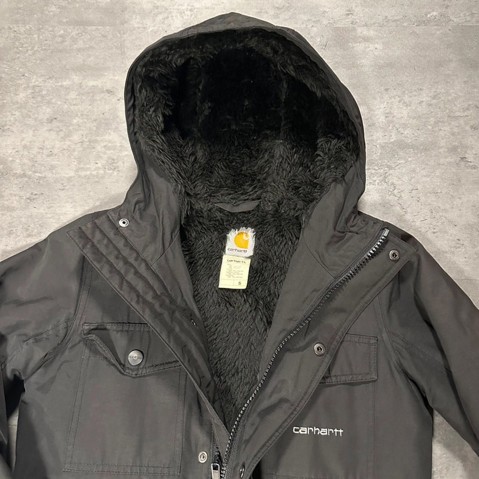 Carhartt Carhartt parka jacket women’s Size S / US 4 / IT 40 - 5 Thumbnail