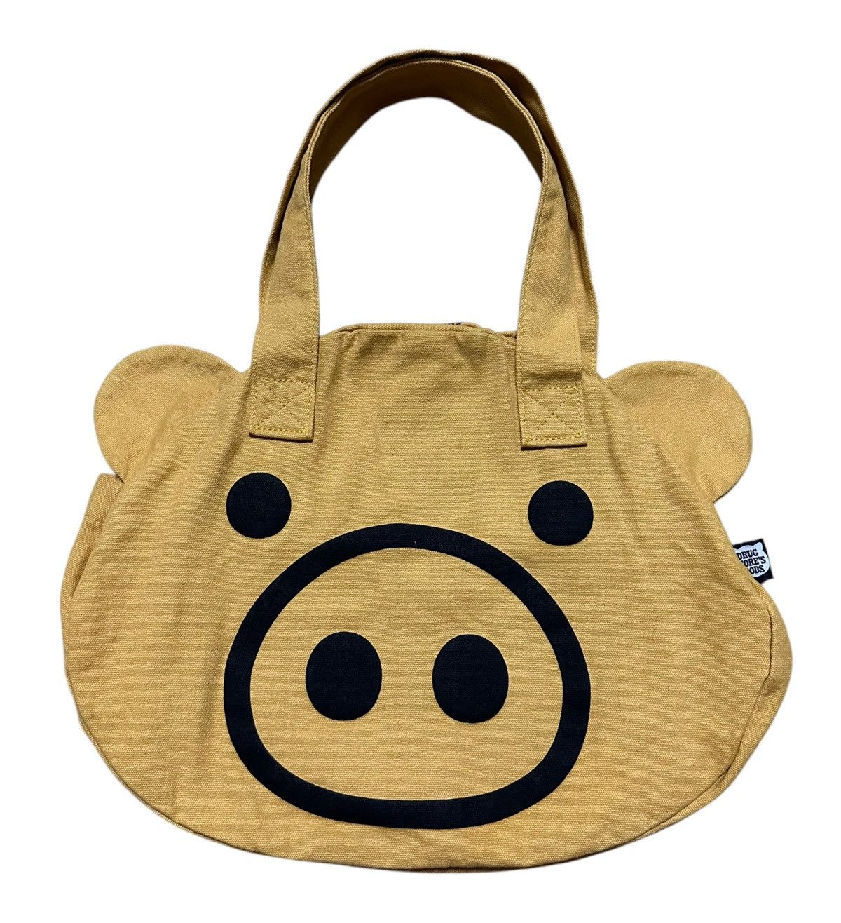 Comme des Garcons Drug Store’s 🇯🇵 Animal Tote Bag Size ONE SIZE - 2 Thumbnail