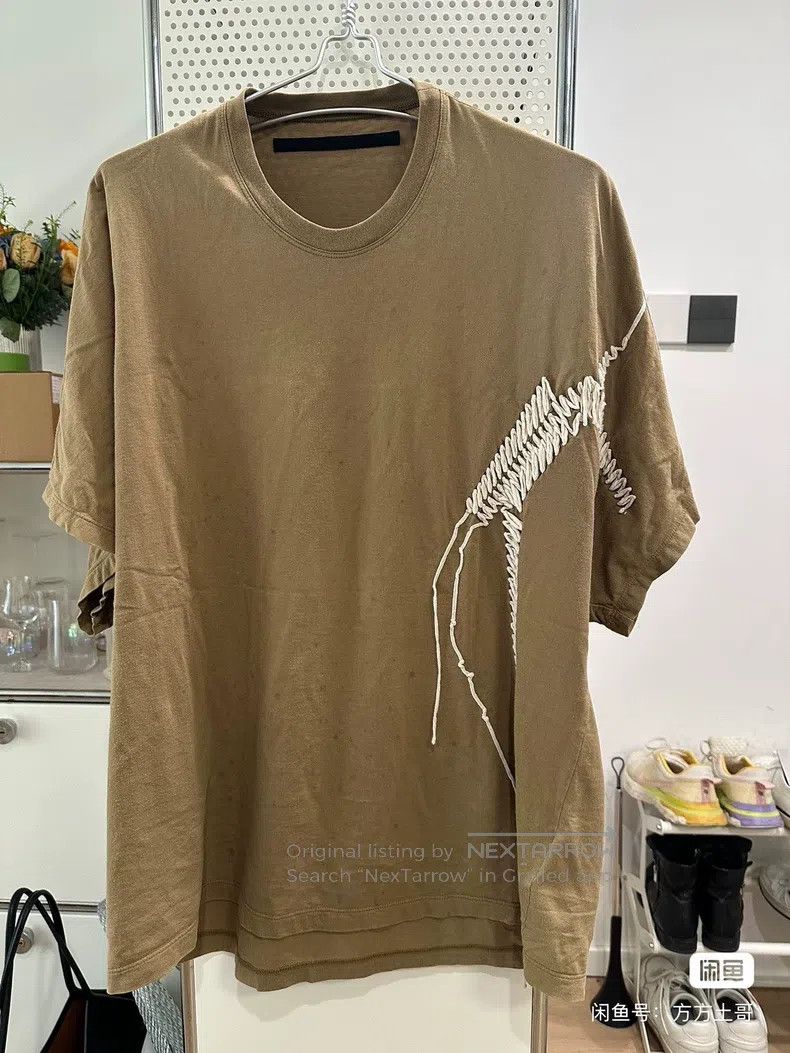 Julius Julius Short Sleeve Bat Sleeve Size 2 Size US M / EU 48-50 / 2 - 1 Thumbnail