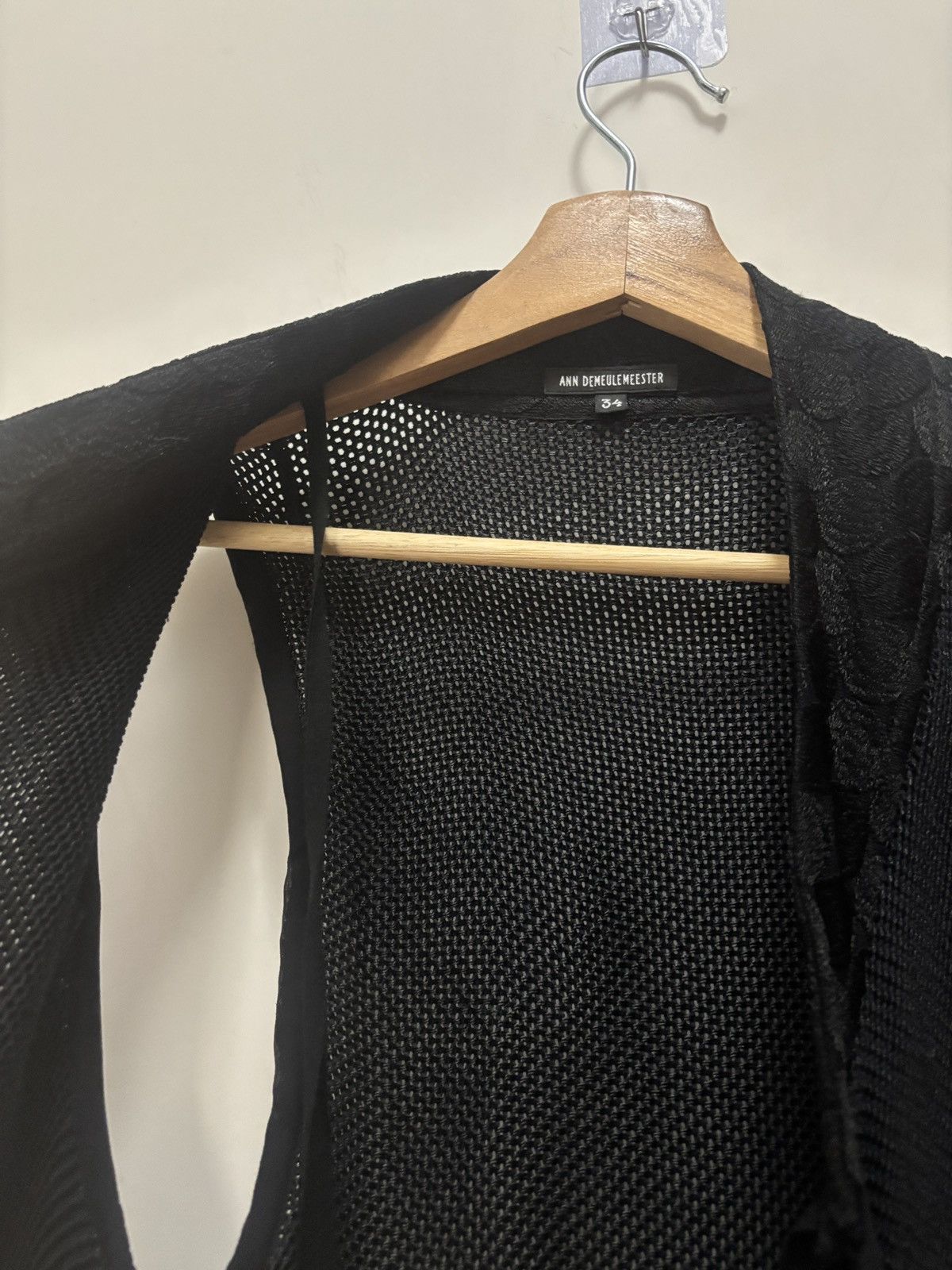 Ann Demeulemeester Ann demeulemeester Size XS / US 0-2 / IT 36-38 - 3 Thumbnail
