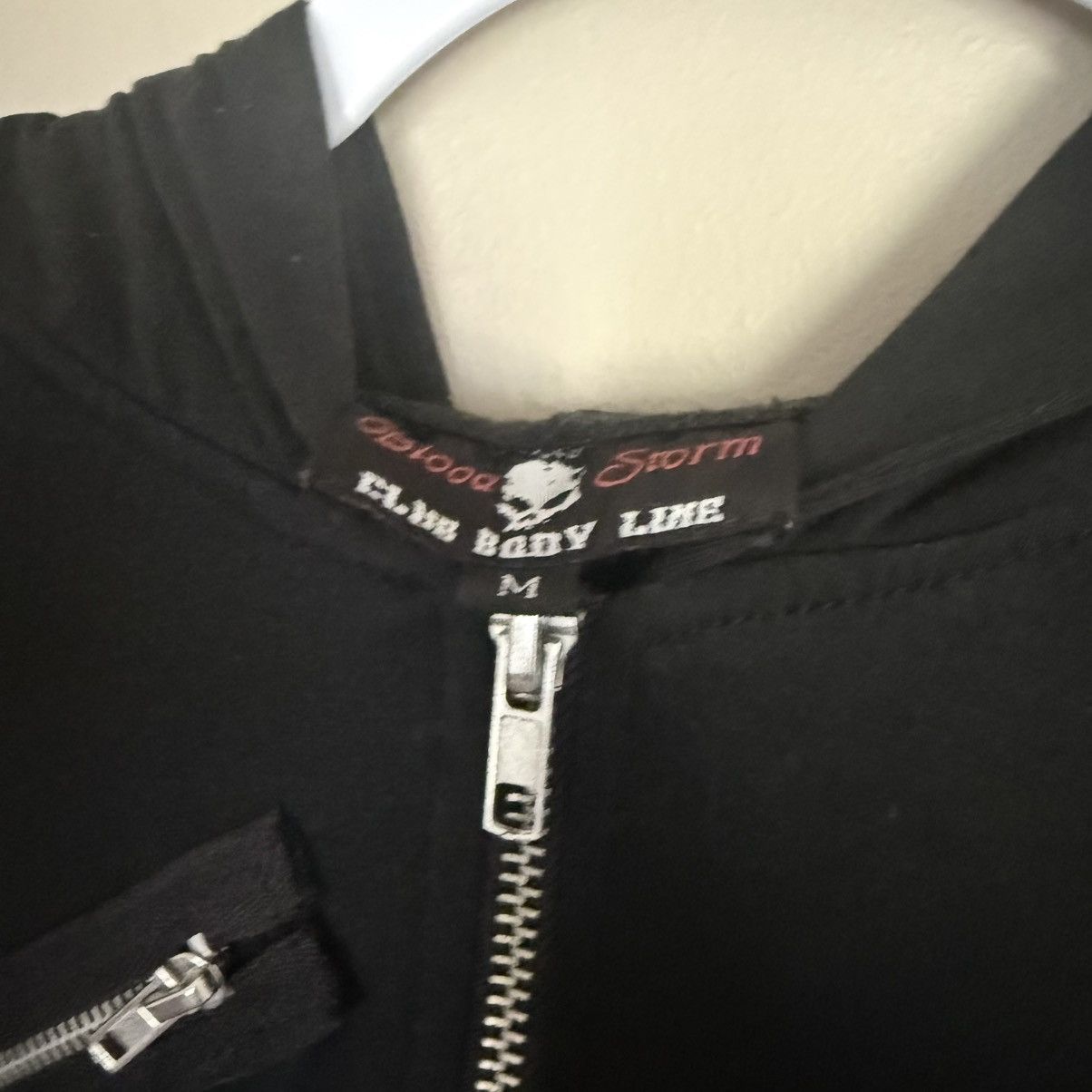 Other Black Cat Ear Zip Up Size US M / EU 48-50 / 2 - 2 Thumbnail