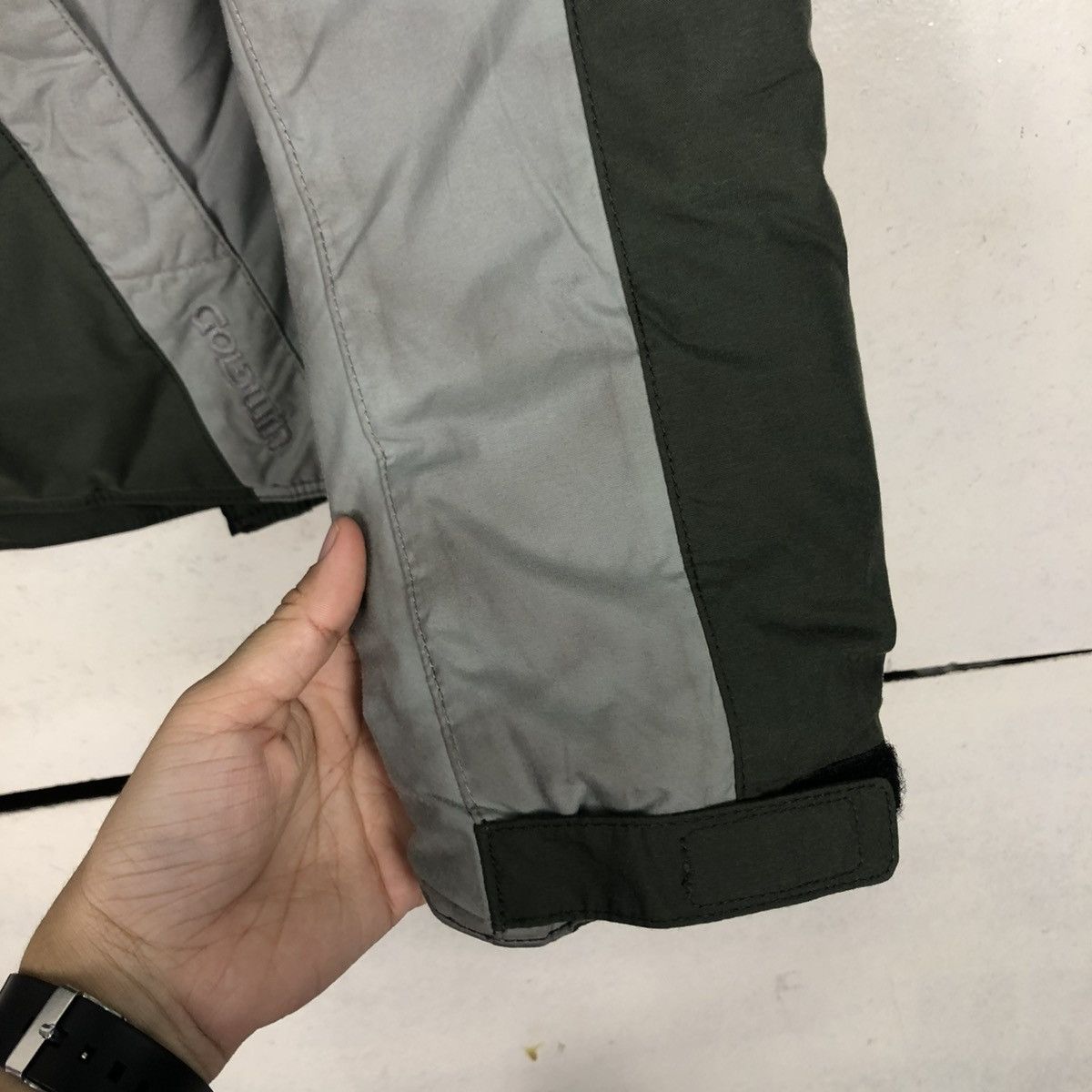 Japanese Brand 🔥VINTAGE CROPPED SKI JACKET GOLDWIN ISSEY MIYAKE Size L / US 10 / IT 46 - 17 Thumbnail