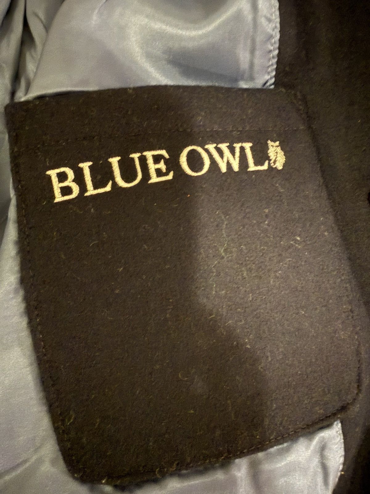 Dehen 1920 Dehen 1920 Blue Owl Collab Size US L / EU 52-54 / 3 - 3 Thumbnail
