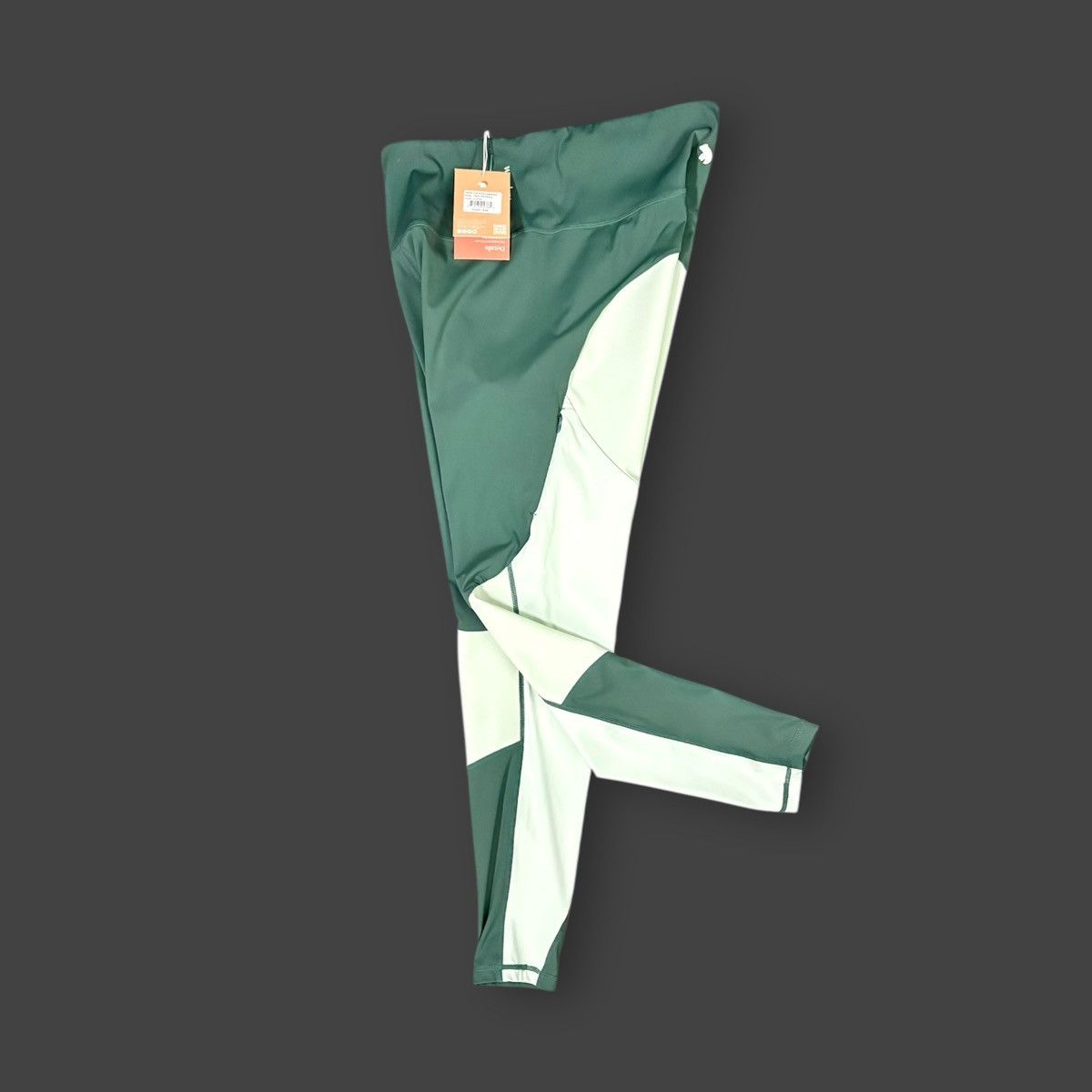Other Wondery Outdoors Women’s Green Indio lTactical Leggins Sz L Size 28" / US 6 / IT 42 - 10 Thumbnail