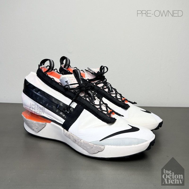 Nike Nike Drift ISPA 2020 'Summit White' CI1392-100 Pre-Owned Size US 10.5 / EU 43-44 - 1 Thumbnail