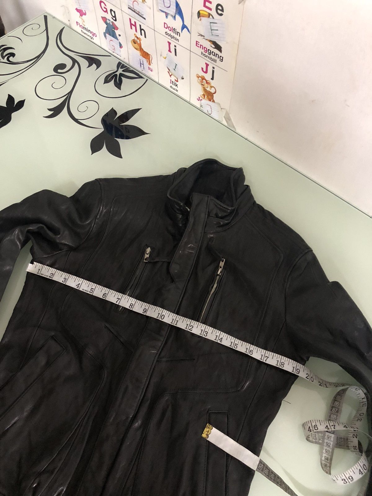 Seditionaries Vintage System Bondage Punk Leather Jacket Size US M / EU 48-50 / 2 - 19 Thumbnail