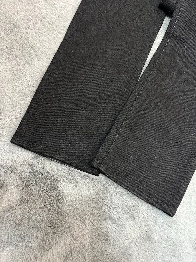 Saint Laurent Paris Saint laurent paris 18 Spring/Summer Black Foundation Jeans Size US 32 / EU 48 - 7 Thumbnail