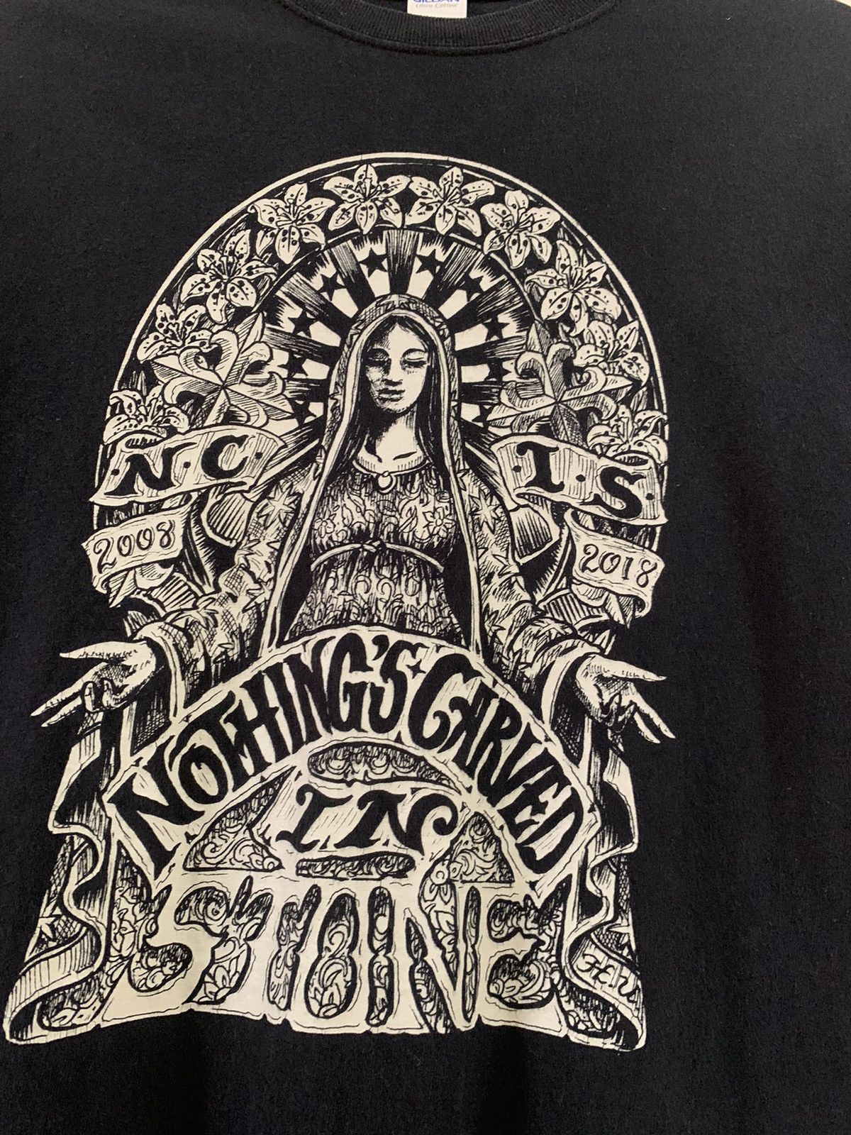 Band Tees × Japanese Brand × Other Japanese Band Nothing Carved In Stones Size US S / EU 44-46 / 1 - 6 Thumbnail