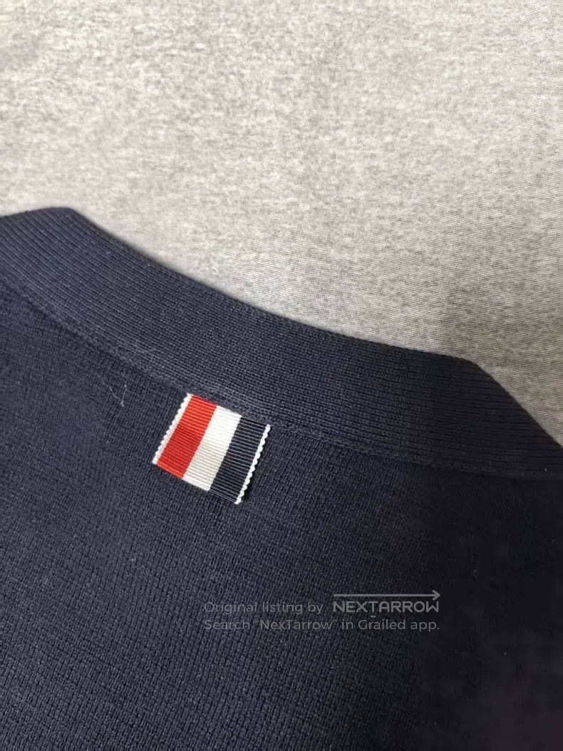 Thom Browne Thom Browne Sweater Size US L / EU 52-54 / 3 - 5 Thumbnail