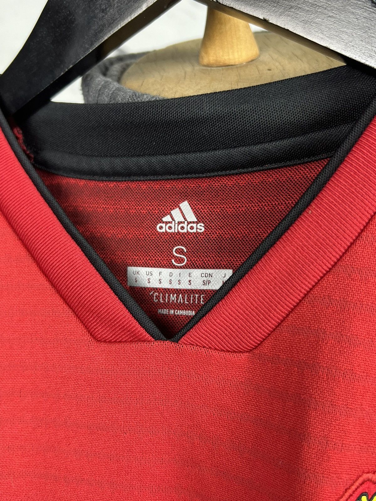 Adidas Adidas Manchester United 2018 - 2019 Jersey Shirt Size S Size US S / EU 44-46 / 1 - 5 Thumbnail