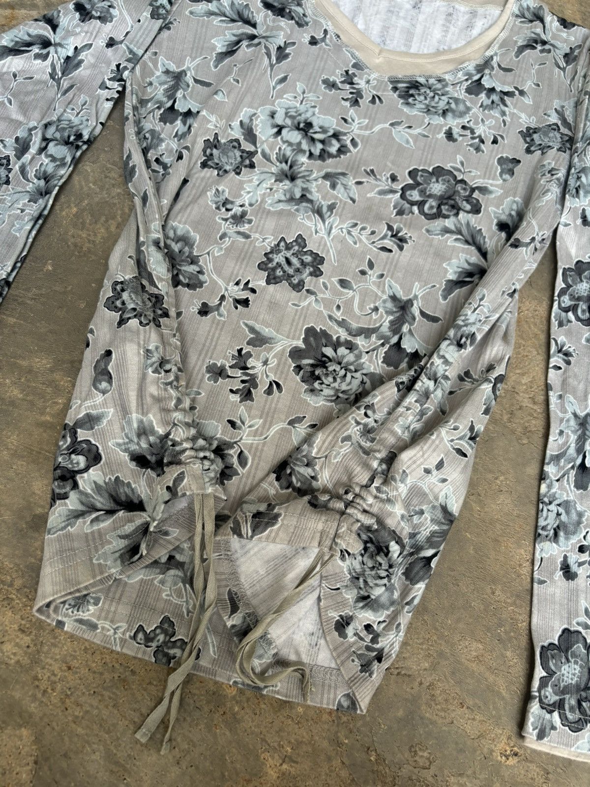 Tornado Mart Tornado Mart Floral Ifsixwasnine Lgb Style Longsleeve Size US M / EU 48-50 / 2 - 6 Thumbnail