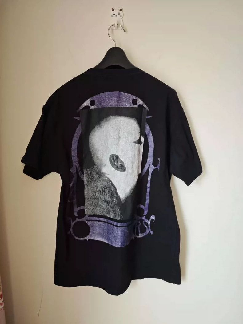 Raf Simons raf simons 19ss Portrait short sleeves 2505-Nextarrow Size US XS / EU 42 / 0 - 1 Thumbnail