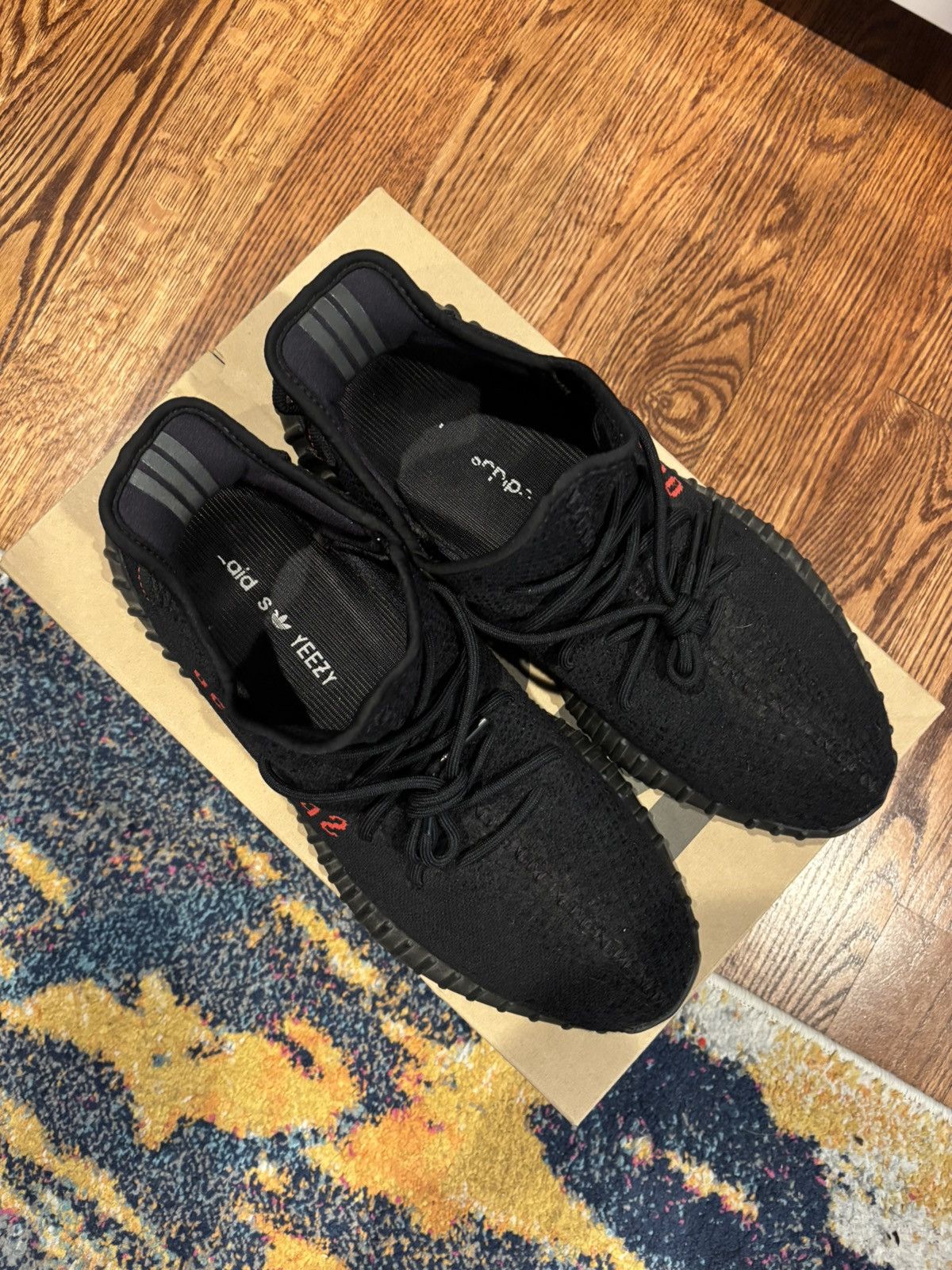 Yeezy Yeezy Bred SIZE 13.5 Size US 13 / EU 46 - 5 Thumbnail