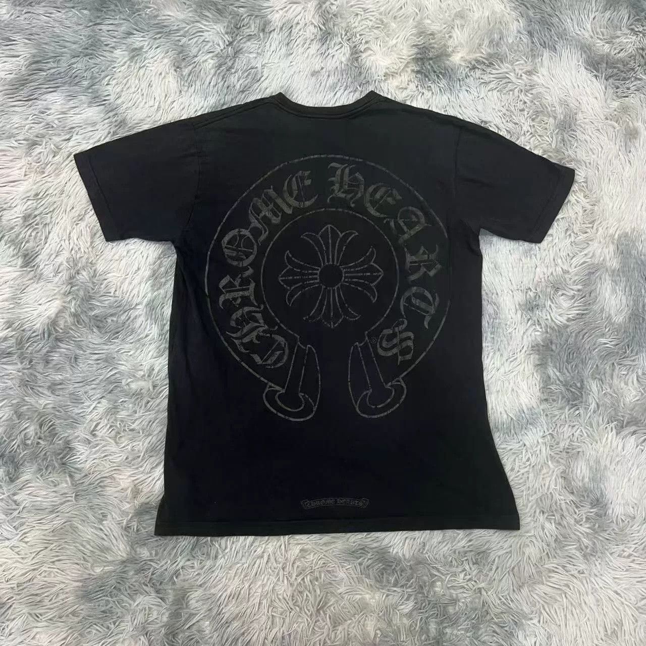 Chrome Hearts Chrome Hearts Short Sleeve T-Shirt Size US L / EU 52-54 / 3 - 2 Thumbnail