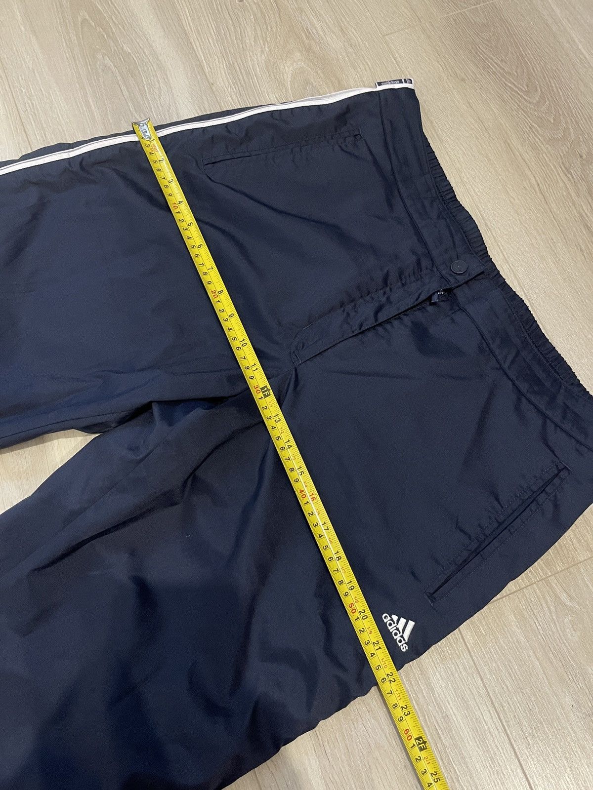 Adidas Vintage adidas sweatpants blue L Size US 34 / EU 50 - 15 Thumbnail