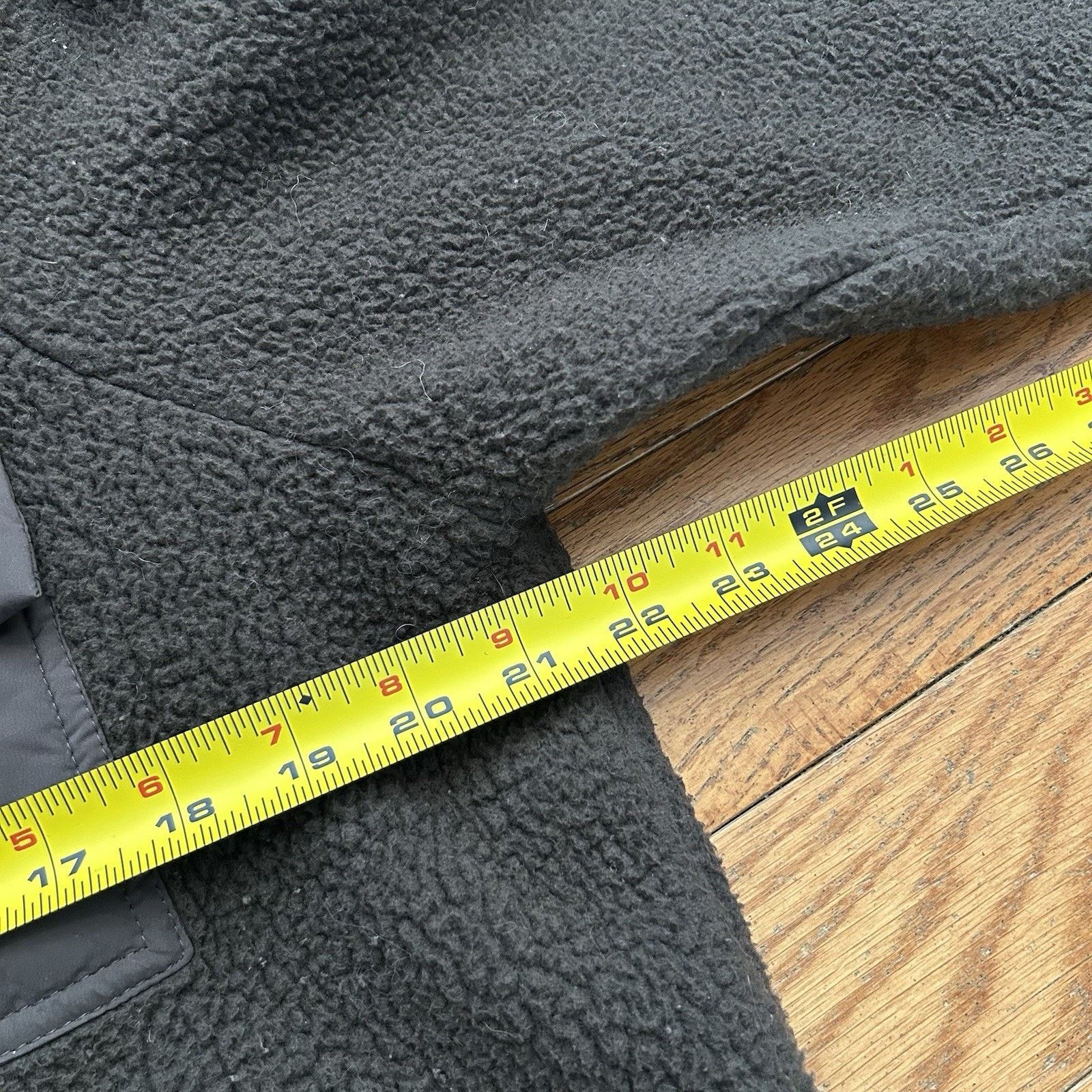 Vuori Utility Sherpa Fleece Full Zip Cargo Jacket VW524 Womens Size S / US 4 / IT 40 - 5 Thumbnail