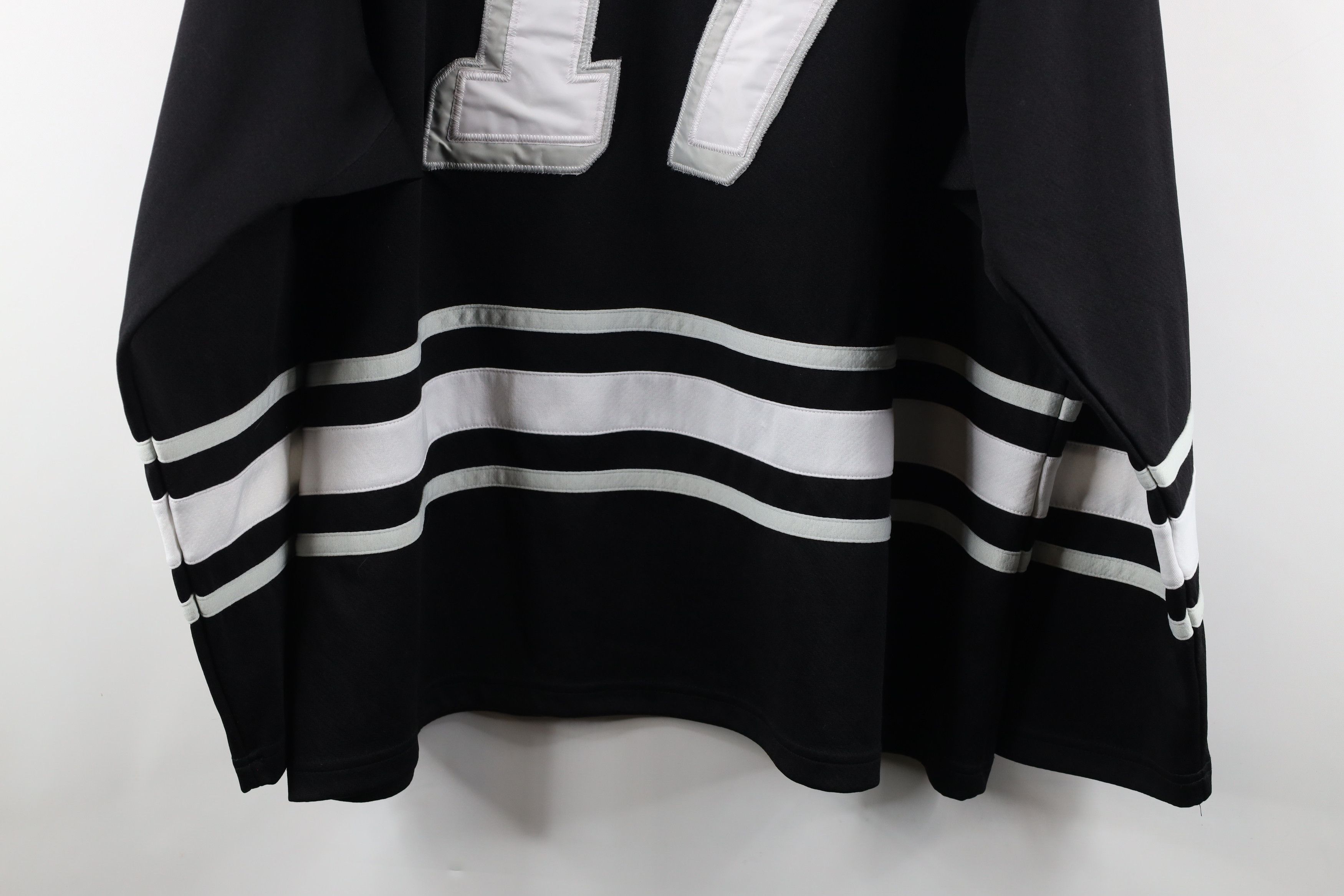 Vintage Vintage Y2K Streetwear Detroit Motor City Hockey Jersey Size US XXL / EU 58 / 5 - 14 Thumbnail
