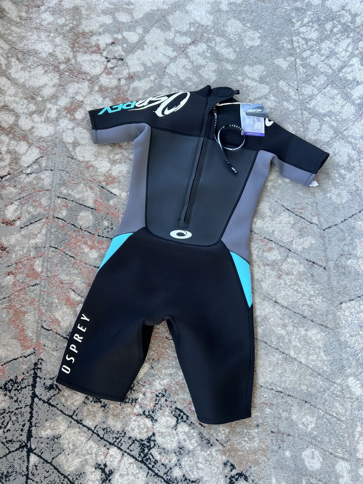 Osprey Osprey Women 3/2 MM Origin Wetsuit Size L / US 10 / IT 46 - 8 Thumbnail