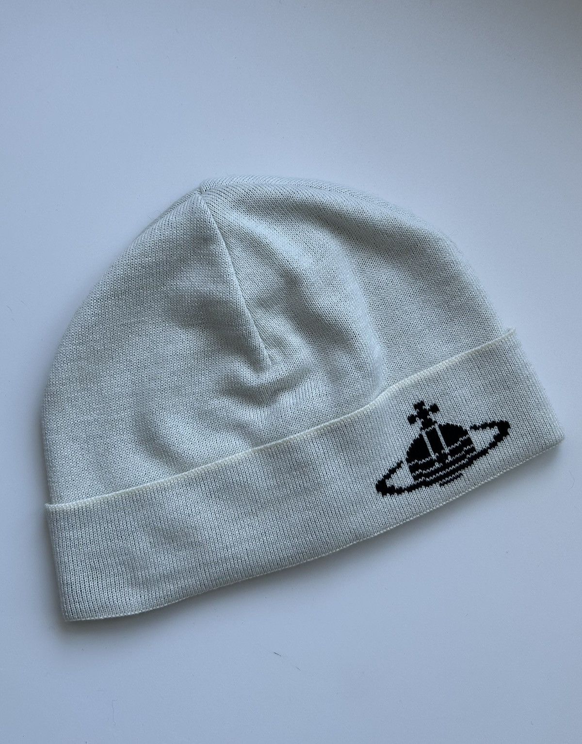 Vivienne Westwood Vivienne Westwood Orb Beanie Size ONE SIZE - 1 Thumbnail