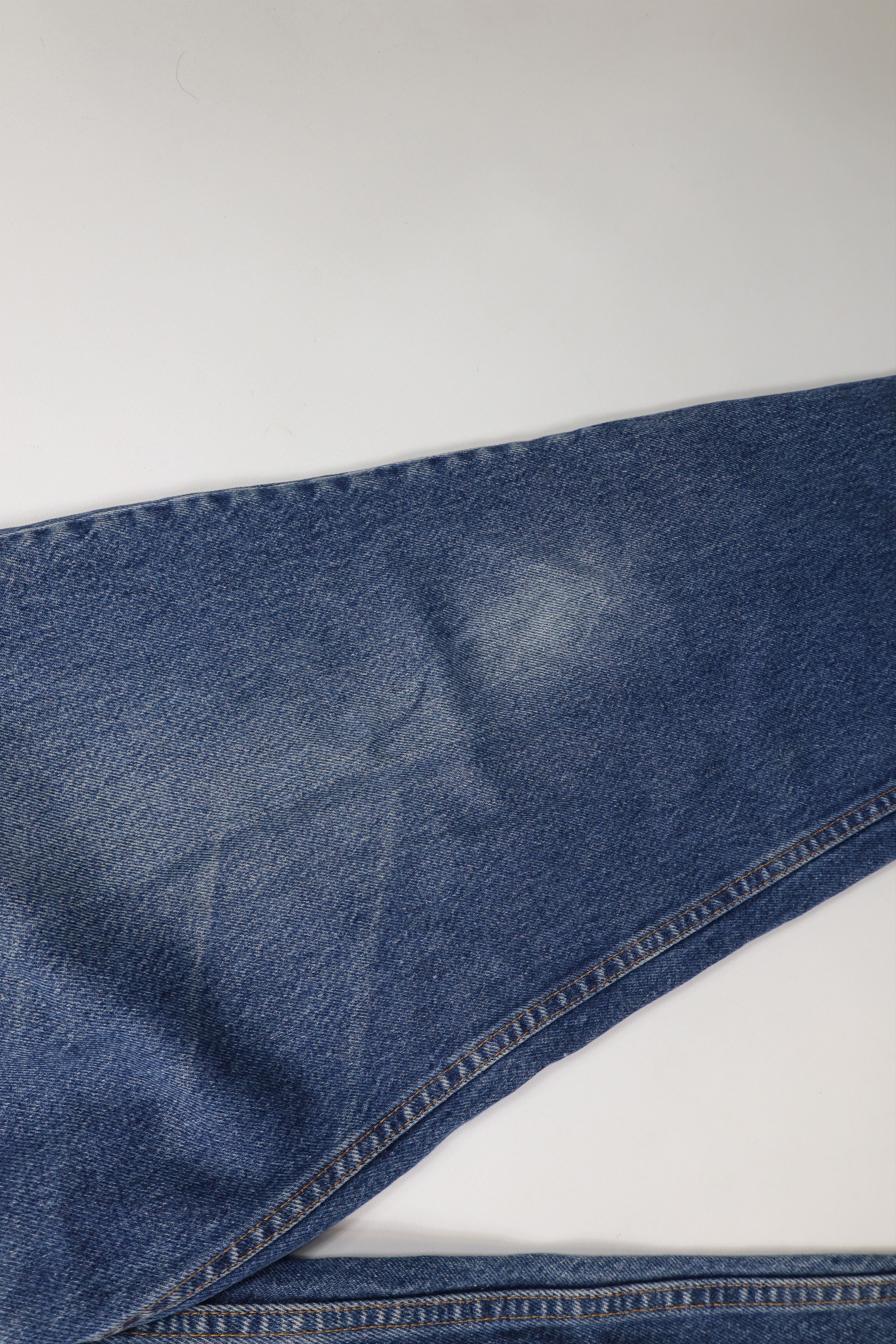Levi's × Vintage Vintage Y2K 2001 Levis 545 Loose Fit Denim Jeans Blue USA Size US 36 / EU 52 - 7 Thumbnail
