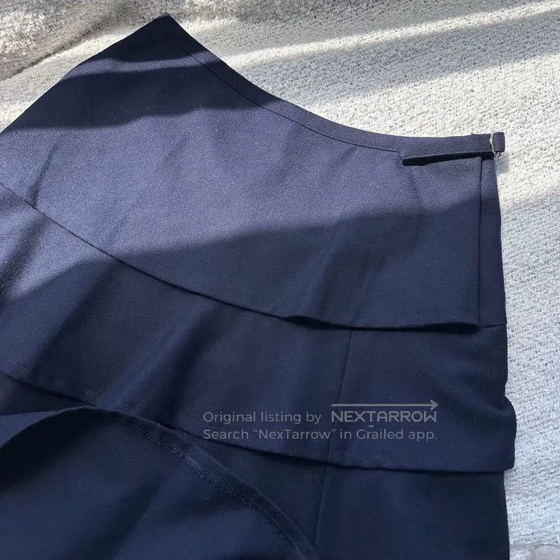 Comme des Garcons Comme des Garcons size M Wool Skirt Size 24" / US 00 / IT 34 - 2 Thumbnail
