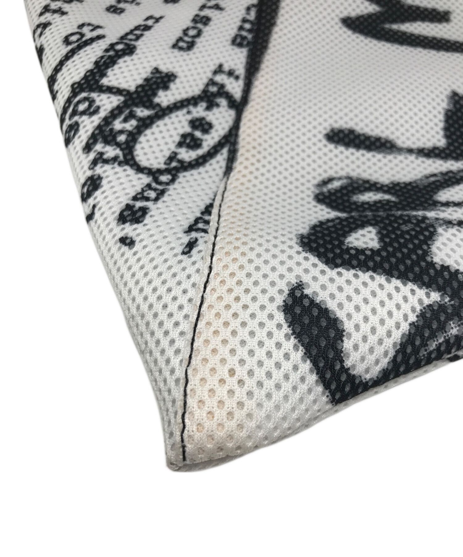 Maison Margiela Maison Margiela Japanese Tote Small Bag Black White Size ONE SIZE - 5 Thumbnail