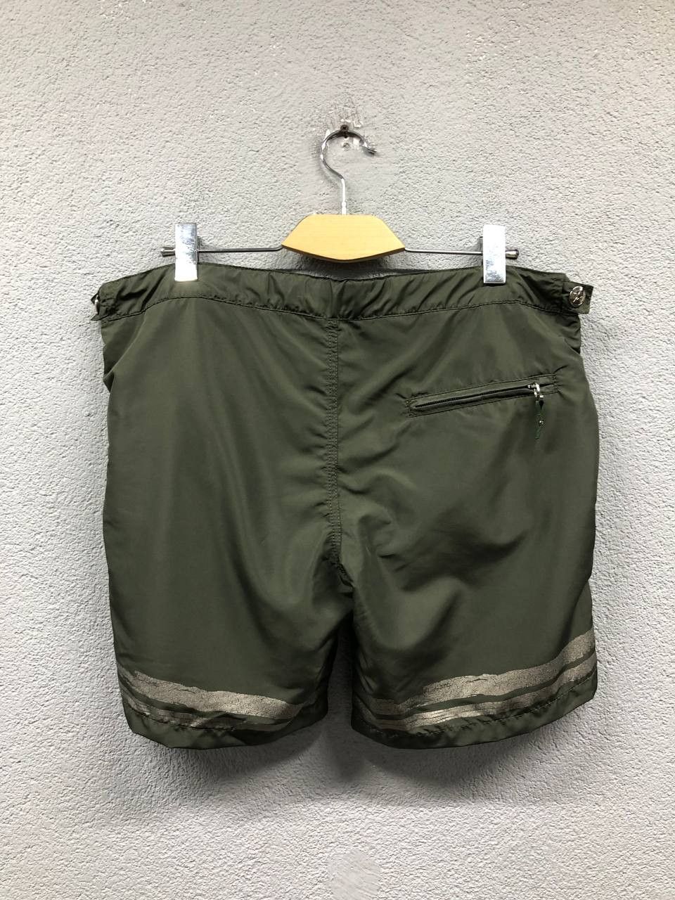 JET SET Jet Set mens swim shorts size 4 / W 36 made in Italy Size US 36 / EU 52 - 7 Thumbnail