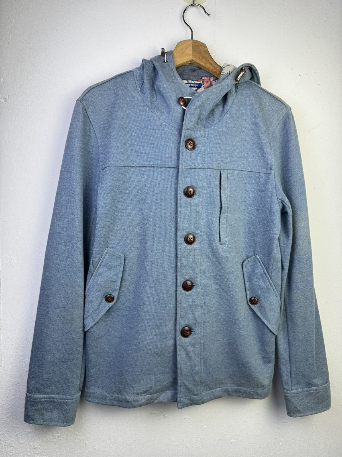 semanticdesign Semanticdesign Jacket Hoodie Size M / US 6-8 / IT 42-44 - 2 Thumbnail