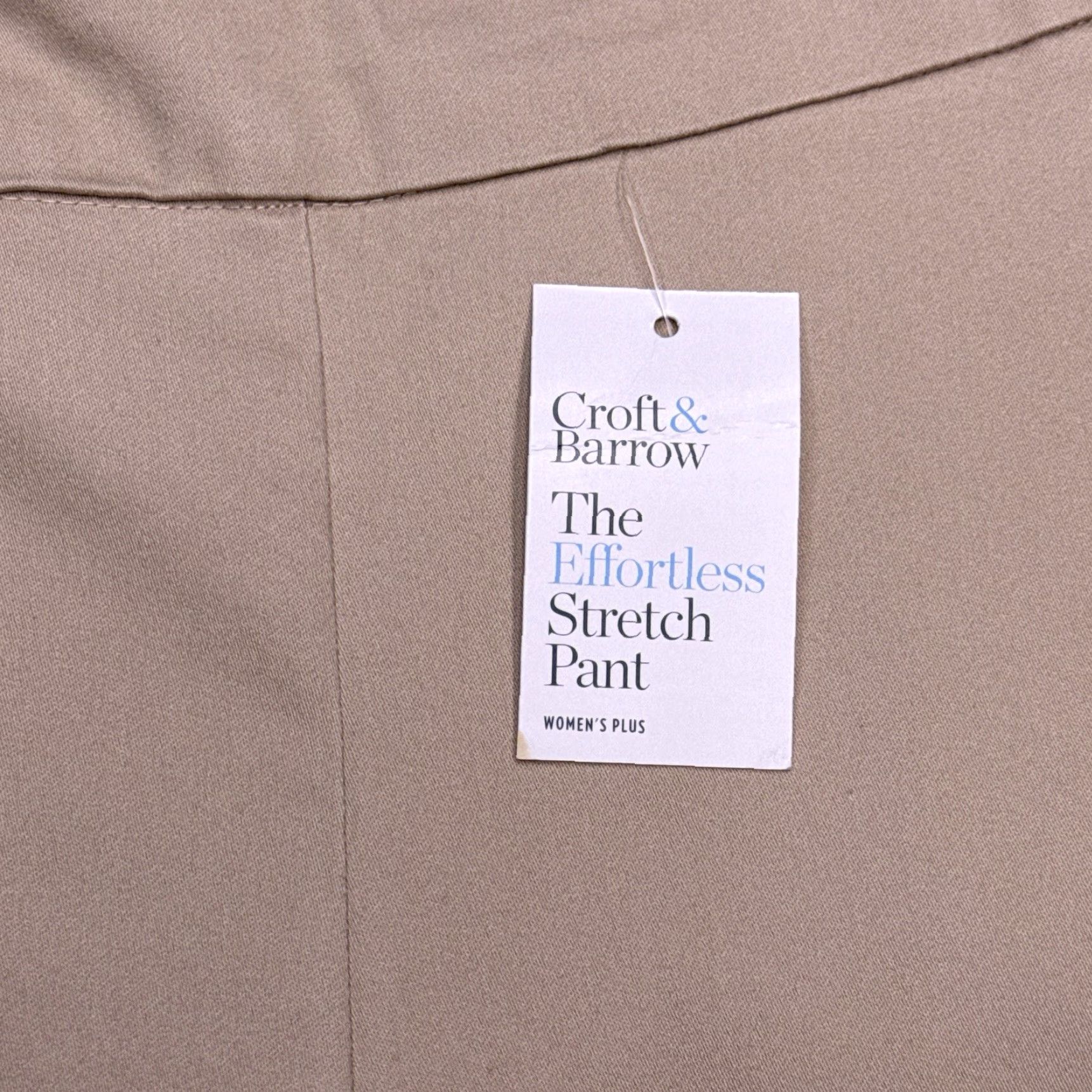 Croft & Barrow Croft & Barrow Pants Shirt? Size 40" / US 18 - 4 Thumbnail