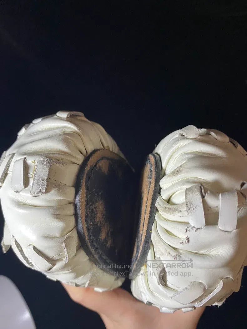 Comme des Garcons Comme des Garcons Lace-Up Shoes Mary Janes Size US 8.5 / IT 38.5 - 8 Thumbnail